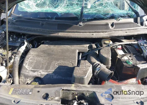 2017 Ford Explorer Xlt из США, поврежденный, VIN 1FM5K7D85HGC45173